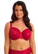 Fantasie Illusion Side Support Bra, Red image