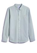Farah Brewer Long Sleeve Shirt, Green image