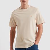 Farah Danny T-Shirt, Beige Marl image