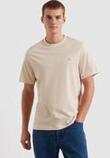 Farah Danny T-Shirt, Beige Marl image