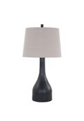 Fern Cottage Cadiz Table Lamp, Black image