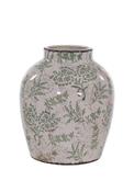 Fern Cottage Ostuni Floral Motif Large Vase image