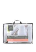The Fine Bedding Company V-Shape Back Support Pillow image