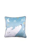 Fusion Starry Night Filled Cushion, Navy image