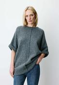 Grace &amp; Mila Alinae Sweater Dress, Grey image