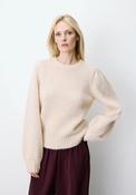 Grace &amp; Mila Antoine Knit Sweater, Beige image