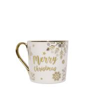 Peggy Wilkins Frost Fall New Bone China Mug