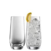 Galway Irish Crystal Solus Tumbler Glasses, Set of 2 image