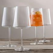 Galway Crystal Alto Spritz Goblet Glasses, Set of 4 image