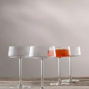 Galway Crystal Alto Cocktail Glasses, Set of 4 image