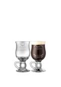 Galway Crystal Irish Coffee Glass, Set of 2 image