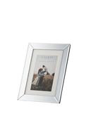 Galway Crystal Reflect Mirror Glass Photo Frame, 4x6” image