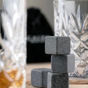 Galway Crystal Whiskey Stones, Set of 4 image