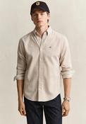 Gant Corduroy Shirt, Clay Beige image