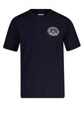 Gant Graphic T-Shirt, Navy image