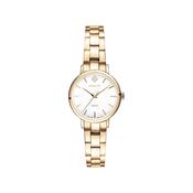 Gant Ladies Park Avenue Watch, Gold &amp; White image
