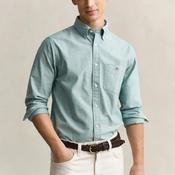 Gant Oxford Shirt, Botanical Green
