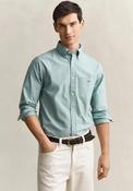 Gant Oxford Shirt, Botanical Green image