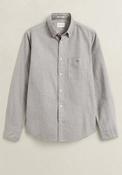 Gant Oxford Shirt, Charcoal image