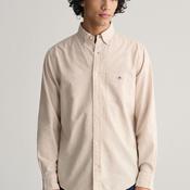 Gant Oxford Shirt, Dry Sand image