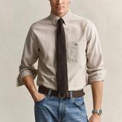 Gant Oxford Shirt, Light Taupe