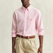 Gant Oxford Shirt, Washed Pink