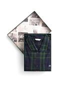 Gant Checked Pyjama Gift Set, Green image