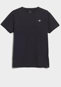 Gant Shield Pyjama T-Shirt, Evening Blue