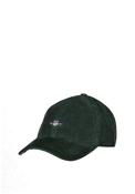Gant Shield Cord Cap, Storm Green image