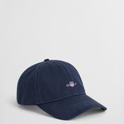 Gant Shield Cotton Twill Cap, Navy image