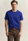 Gant Shield T-Shirt, Crisp Blue image