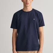 Gant Shield T-Shirt, Evening Blue image