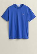 Gant Shield T-Shirt, Nautical Blue image