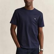 Gant Shield T-Shirt, Evening Blue