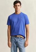 Gant Shield T-Shirt, Royal Blue image