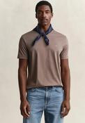 Gant Shield T-Shirt, Faded Taupe image