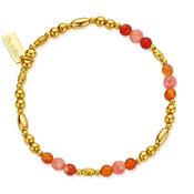 ChloBo Sunset Solsitice Bracelet, Gold image