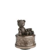 Genesis New Baby Teddy Bear Music Box