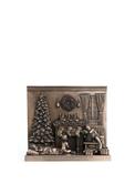 Genesis Waiting For Santa Christmas Ornament image