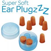 Go Travel Super Soft Ear Plugzzz image