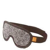 Go Travel Sleepy ZZZ’s Adjustable Eye Mask, Black
