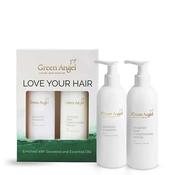 Green Angel Love Your Hair Gift Set, 400ml