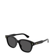 Gucci GG1264S Mens Wayfarer Sunglasses, Black image