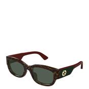 Gucci GG1667SK Sunglasses, Havana Multi image