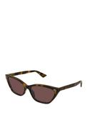 Gucci GG1815S Sunglasses, Havana image