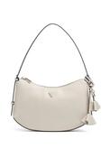 Guess Danielle Small Shoulder Bag, Cream image