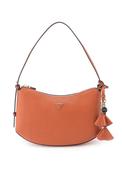 Guess Danielle Small Shoulder Bag, Orange image