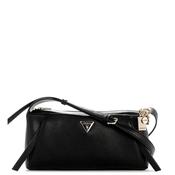 Guess Devon Mini Crossbody Bag, Black image