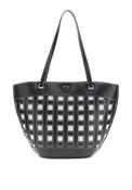 Guess Frankie Girlfriend Tote Bag, Black image