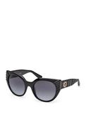 Guess GU00255 Sunglasses, Black image